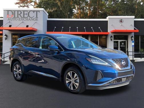 2022 Nissan Murano S