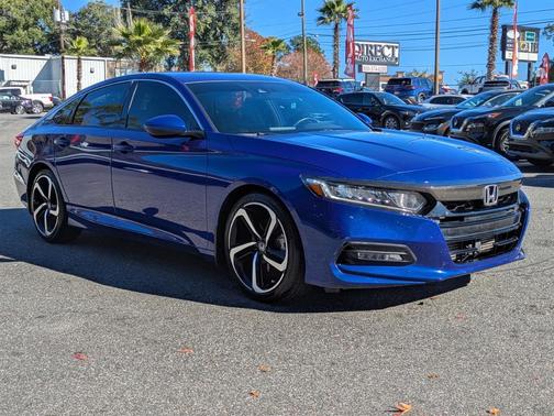 2019 Honda Accord Sport