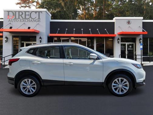2018 Nissan Rogue Sport SV