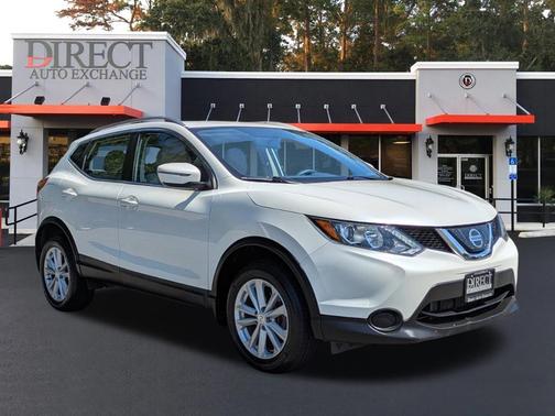 2018 Nissan Rogue Sport SV