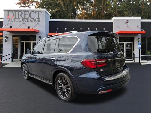 2021 INFINITI QX80 Luxe