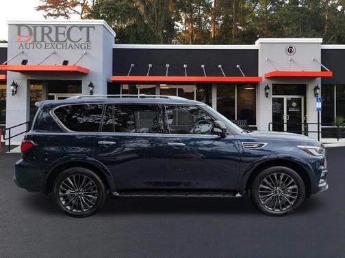 2021 INFINITI QX80 Luxe