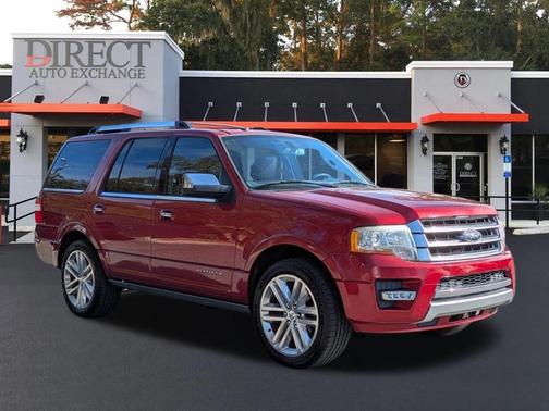 2017 Ford Expedition Platinum