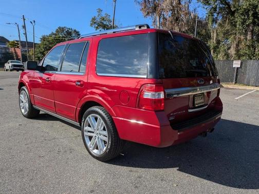 2017 Ford Expedition Platinum