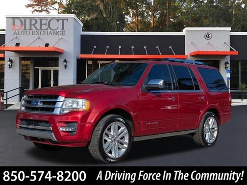 2017 Ford Expedition Platinum