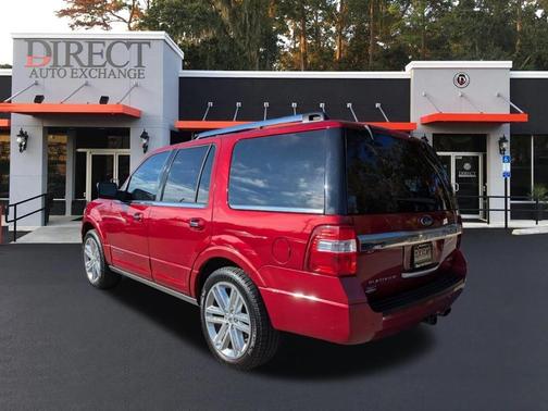 2017 Ford Expedition Platinum