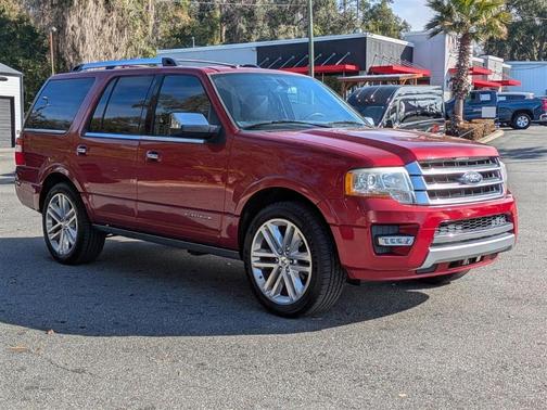 2017 Ford Expedition Platinum