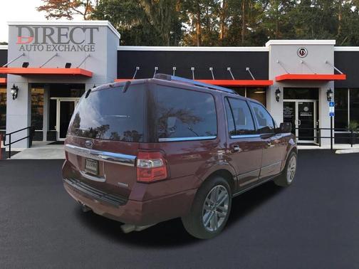 2017 Ford Expedition Platinum