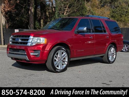 2017 Ford Expedition Platinum