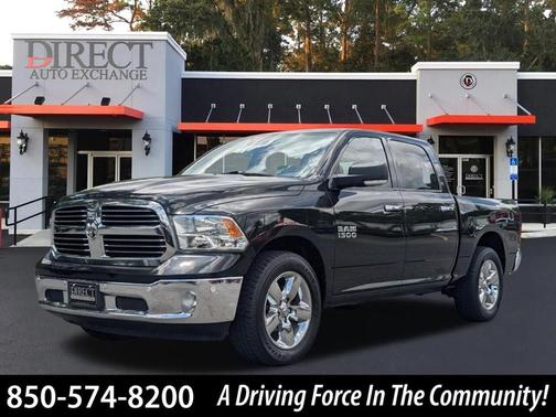 2018 RAM 1500 SLT