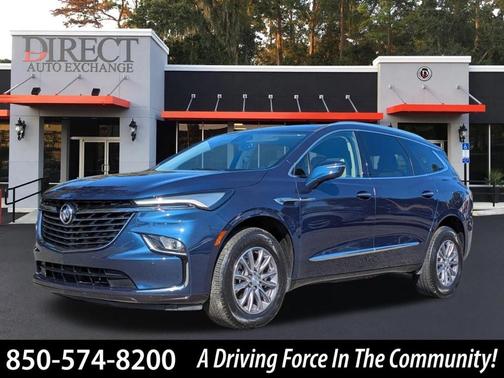 2022 Buick Enclave Essence