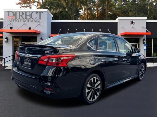 2019 Nissan Sentra SR