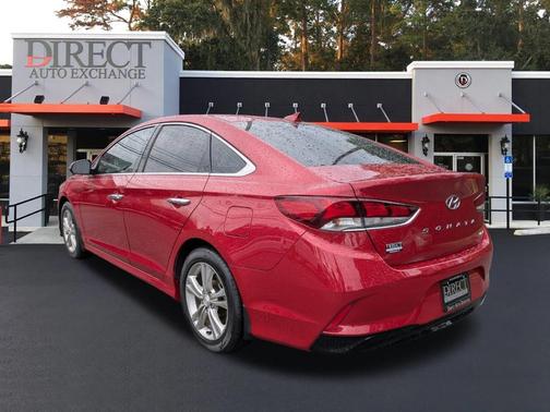 2018 Hyundai SONATA Limited
