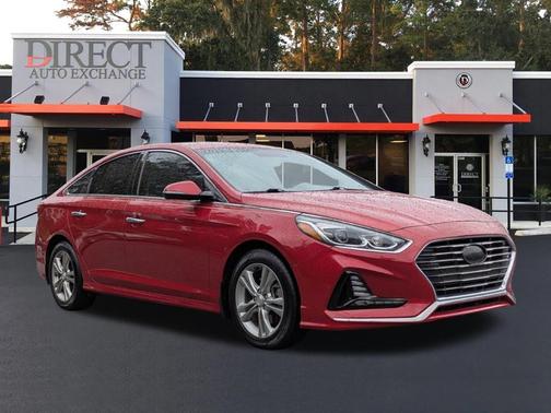 2018 Hyundai SONATA Limited