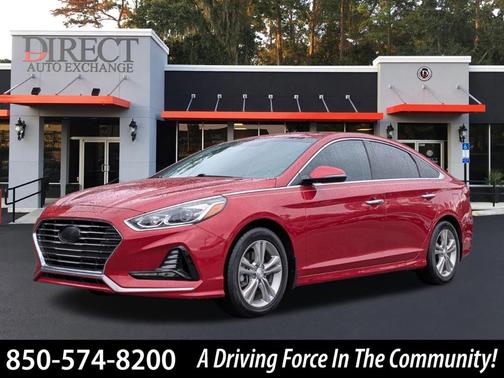 2018 Hyundai SONATA Limited