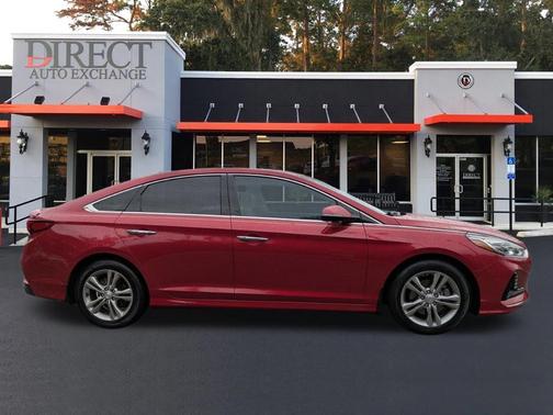 2018 Hyundai SONATA Limited