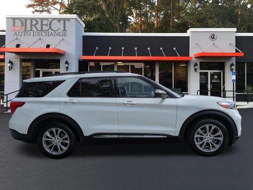 NOT SPECIFIED 2022 Ford Explorer XLT