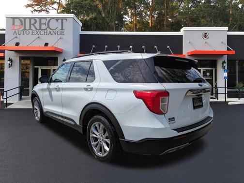 NOT SPECIFIED 2022 Ford Explorer XLT