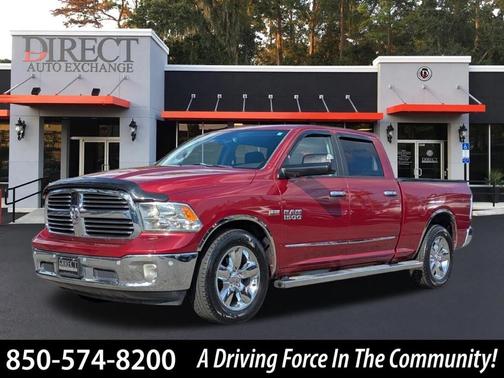 2015 RAM 1500 SLT