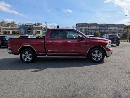 2015 RAM 1500 SLT