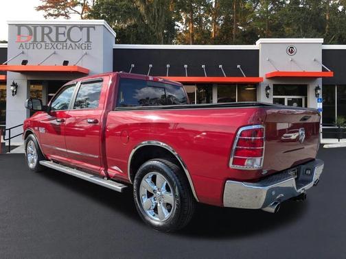 2015 RAM 1500 SLT