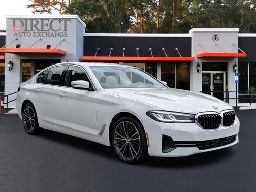 2021 BMW 540 i