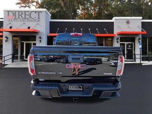 2020 GMC Canyon All Terrain