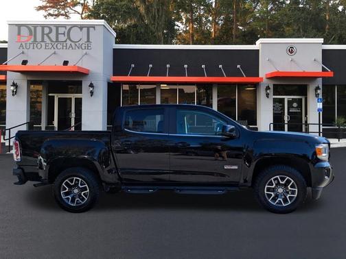 2020 GMC Canyon All Terrain