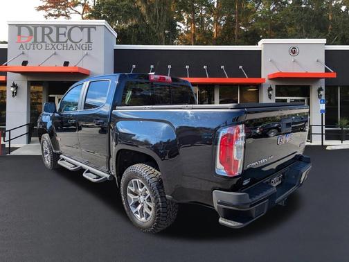 2020 GMC Canyon All Terrain