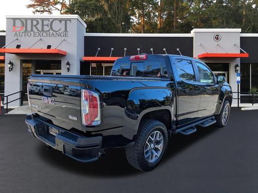 2020 GMC Canyon All Terrain