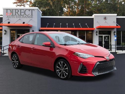 2017 Toyota Corolla SE
