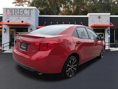 2017 Toyota Corolla SE