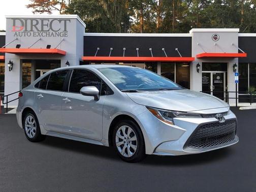 NOT SPECIFIED 2021 Toyota Corolla LE