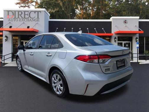 NOT SPECIFIED 2021 Toyota Corolla LE