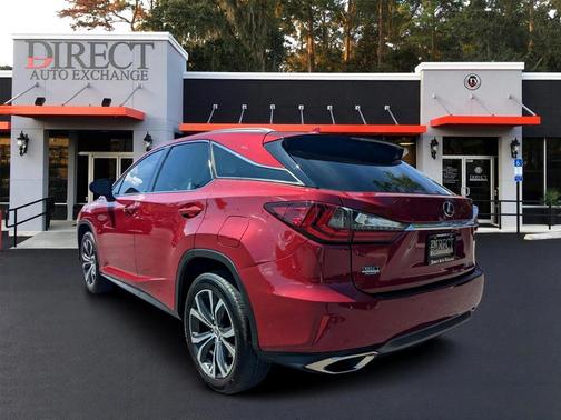 2017 Lexus RX 350