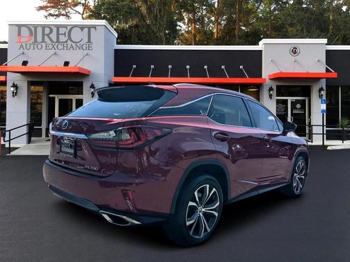 2017 Lexus RX 350