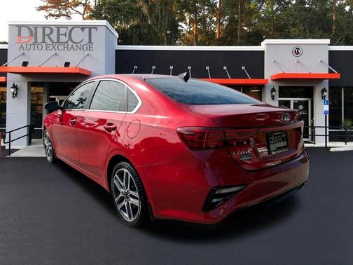 2020 Kia Forte EX