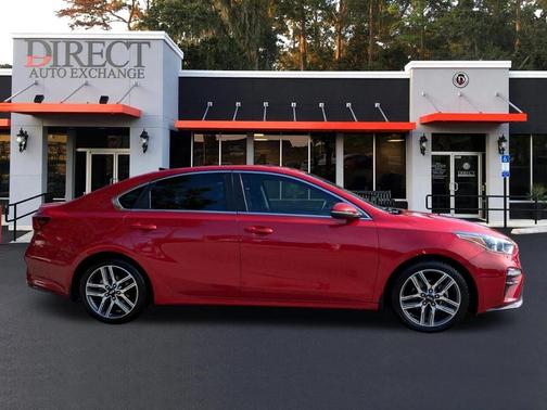 2020 Kia Forte EX