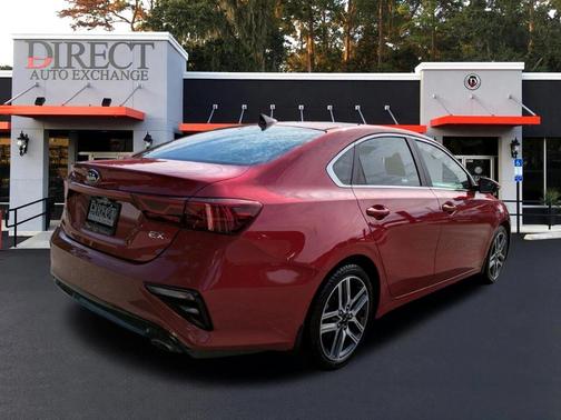 2020 Kia Forte EX