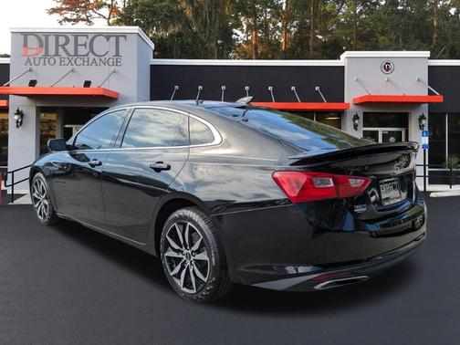 2021 Chevrolet Malibu RS