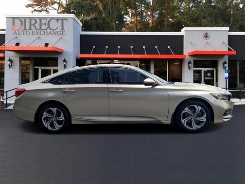 2018 Honda Accord EX