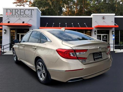 2018 Honda Accord EX