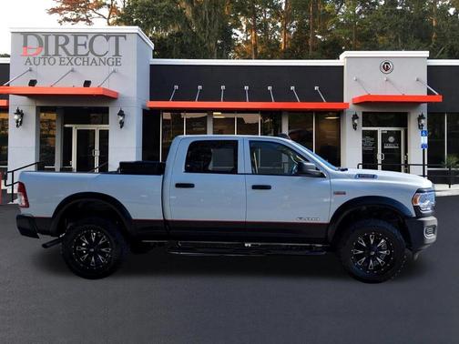 2020 RAM 2500 Tradesman