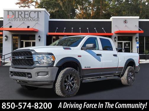 2020 RAM 2500 Tradesman