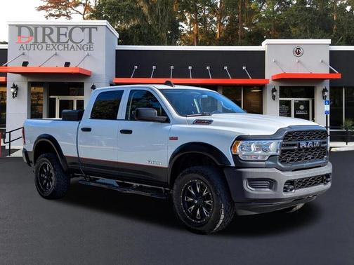 2020 RAM 2500 Tradesman