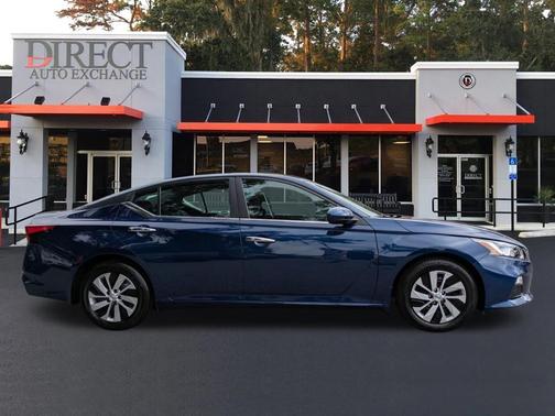 2021 Nissan Altima 2.5 S