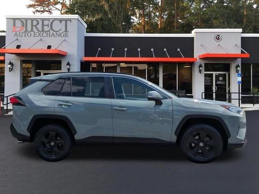 NOT SPECIFIED 2020 Toyota RAV4 XLE