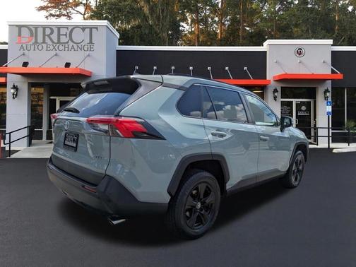 NOT SPECIFIED 2020 Toyota RAV4 XLE
