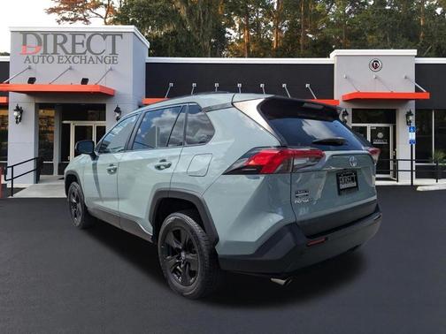 NOT SPECIFIED 2020 Toyota RAV4 XLE