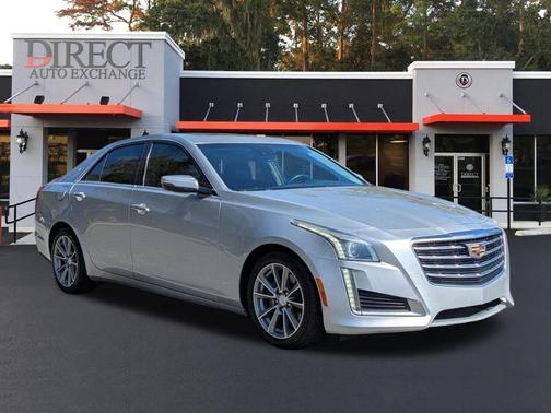 2019 Cadillac CTS 3.6L Luxury